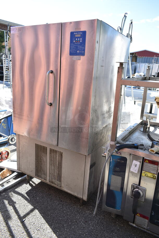 2016 Randell BC-18 Stainless Steel Commercial Blast Chiller w/ 1 Probes. 115/230 Volts, 1 Phase. - Image 1 of 5