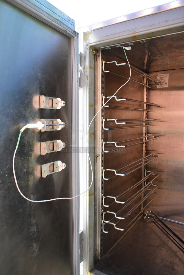 2016 Randell BC-18 Stainless Steel Commercial Blast Chiller w/ 1 Probes. 115/230 Volts, 1 Phase. - Image 4 of 5