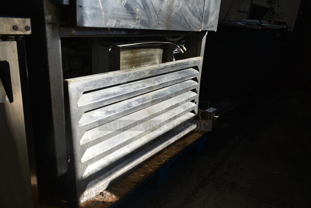 Alto Shaam QC2-40 Stainless Steel Commercial Blast Chiller w/ 3 Probes. 115/230 Volts, 1 Phase. - Image 2 of 7