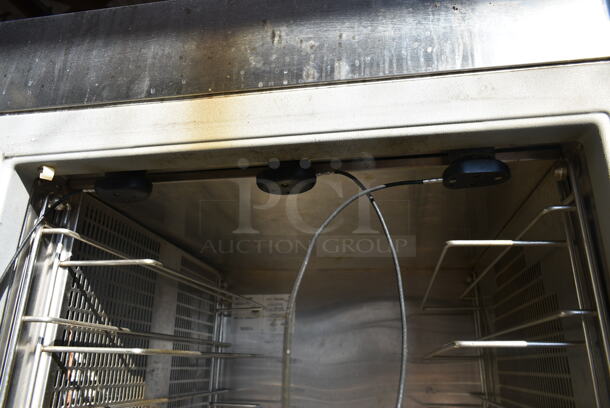 Alto Shaam QC2-40 Stainless Steel Commercial Blast Chiller w/ 3 Probes. 115/230 Volts, 1 Phase. - Image 4 of 7
