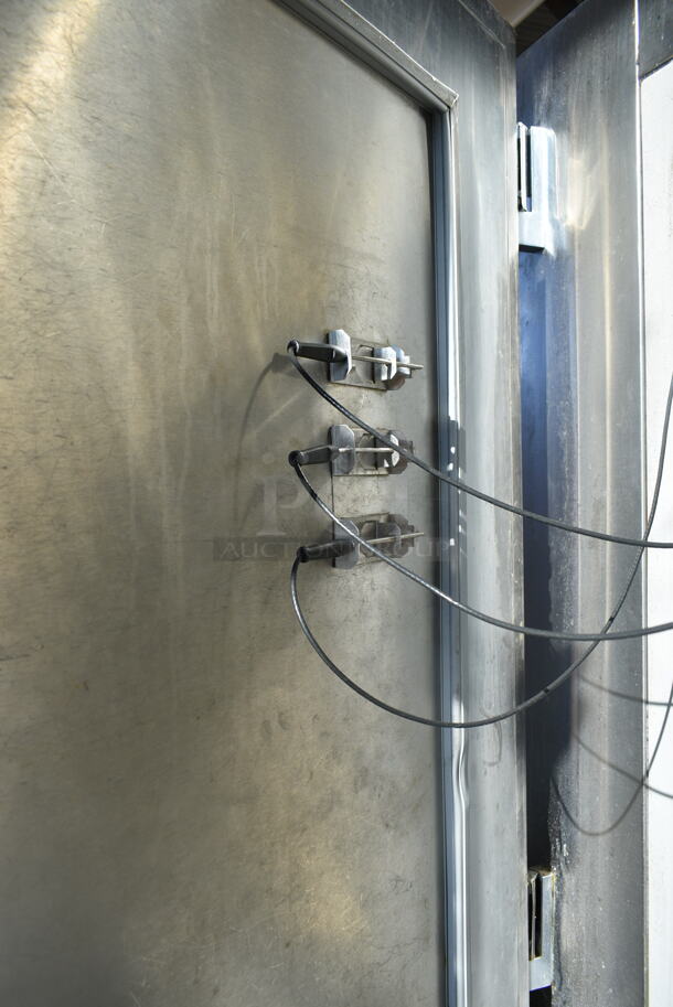 Alto Shaam QC2-40 Stainless Steel Commercial Blast Chiller w/ 3 Probes. 115/230 Volts, 1 Phase. - Image 5 of 7
