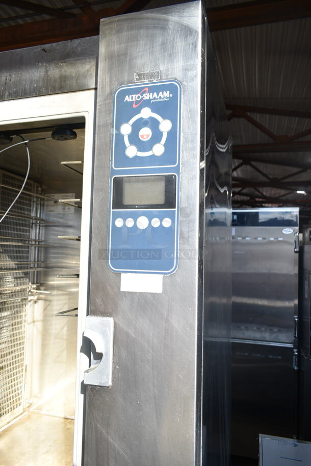 Alto Shaam QC2-40 Stainless Steel Commercial Blast Chiller w/ 3 Probes. 115/230 Volts, 1 Phase. - Image 6 of 7