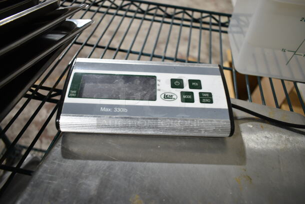 2 Scales Including Taylor and LEM. 2 Times Your Bid!  - Image 7 of 9
