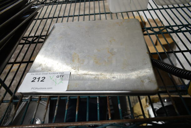2 Scales Including Taylor and LEM. 2 Times Your Bid!  - Image 8 of 9