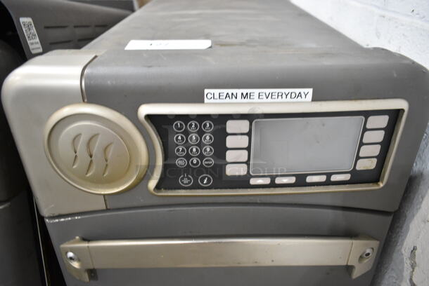 2 2016/2018 Turbochef NGO Metal Commercial Countertop Electric Powered Rapid Cook Oven. 208/240 Volts, 1 Phase. 2 Times Your Bid! - Image 4 of 12
