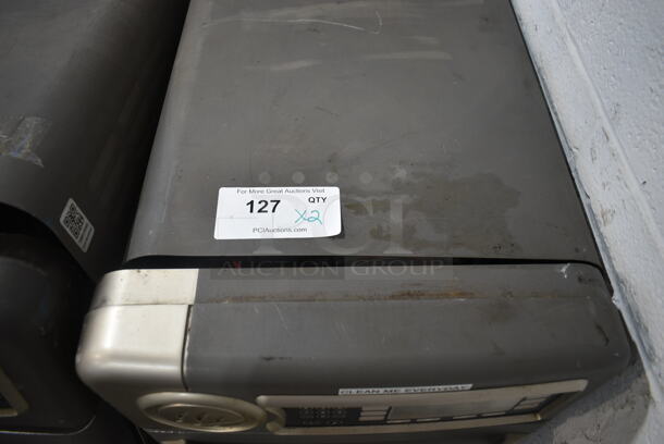 2 2016/2018 Turbochef NGO Metal Commercial Countertop Electric Powered Rapid Cook Oven. 208/240 Volts, 1 Phase. 2 Times Your Bid! - Image 5 of 12