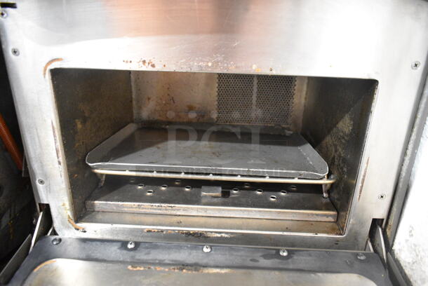 2 2016/2018 Turbochef NGO Metal Commercial Countertop Electric Powered Rapid Cook Oven. 208/240 Volts, 1 Phase. 2 Times Your Bid! - Image 6 of 12