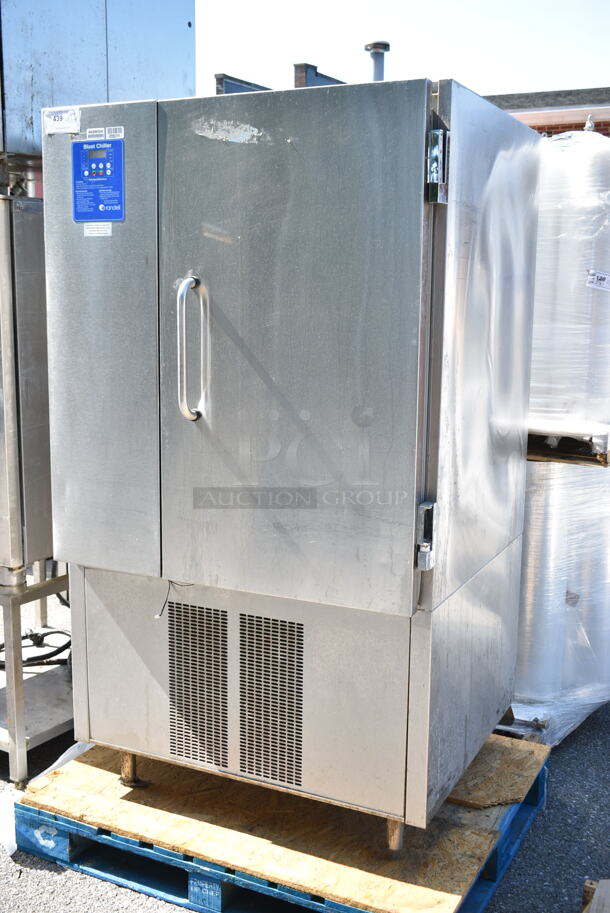 2016 Randell BC-18 Stainless Steel Commercial Blast Chiller w/ 4 Probes. 115/230 Volts, 1 Phase. - Image 2 of 7
