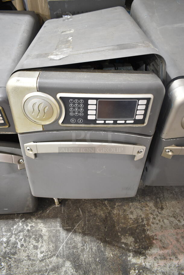 2 2016/2018 Turbochef NGO Metal Commercial Countertop Electric Powered Rapid Cook Oven. 208/240 Volts, 1 Phase. 2 Times Your Bid! - Image 8 of 12