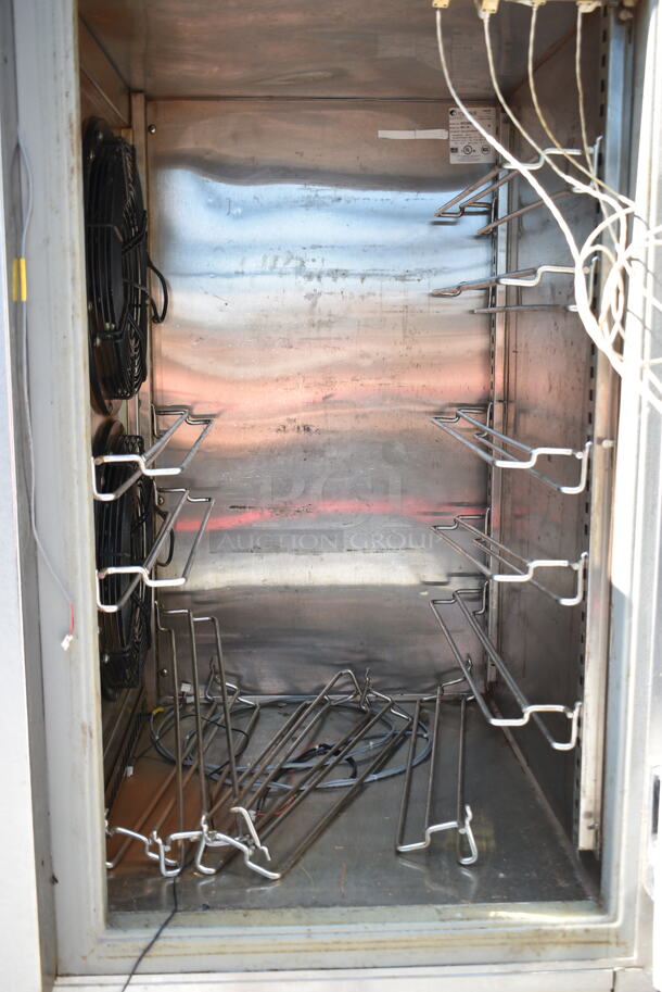 2016 Randell BC-18 Stainless Steel Commercial Blast Chiller w/ 4 Probes. 115/230 Volts, 1 Phase. - Image 4 of 7