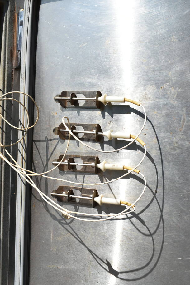 2016 Randell BC-18 Stainless Steel Commercial Blast Chiller w/ 4 Probes. 115/230 Volts, 1 Phase. - Image 5 of 7