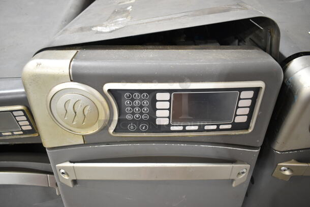 2 2016/2018 Turbochef NGO Metal Commercial Countertop Electric Powered Rapid Cook Oven. 208/240 Volts, 1 Phase. 2 Times Your Bid! - Image 9 of 12