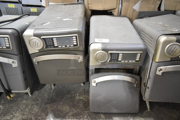 2 2016/2010 Turbochef NGO Metal Commercial Countertop Electric Powered Rapid Cook Oven. 208/240 Volts, 1 Phase. 2 Times Your Bid! - Image 1 of 11