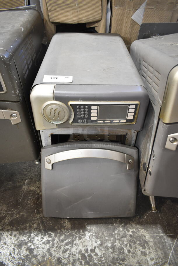 2 2016/2010 Turbochef NGO Metal Commercial Countertop Electric Powered Rapid Cook Oven. 208/240 Volts, 1 Phase. 2 Times Your Bid! - Image 2 of 11