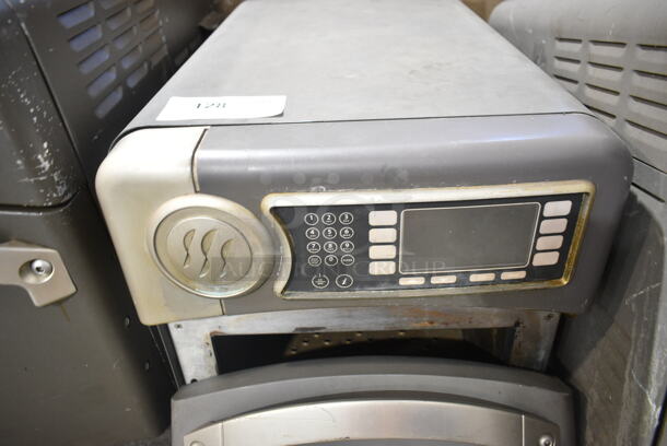 2 2016/2010 Turbochef NGO Metal Commercial Countertop Electric Powered Rapid Cook Oven. 208/240 Volts, 1 Phase. 2 Times Your Bid! - Image 3 of 11