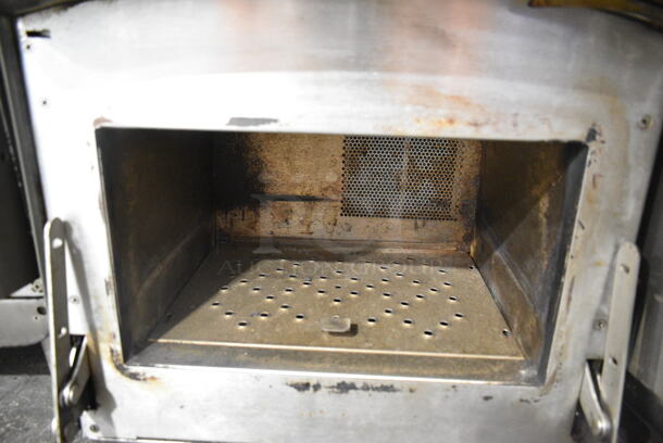 2 2016/2010 Turbochef NGO Metal Commercial Countertop Electric Powered Rapid Cook Oven. 208/240 Volts, 1 Phase. 2 Times Your Bid! - Image 5 of 11