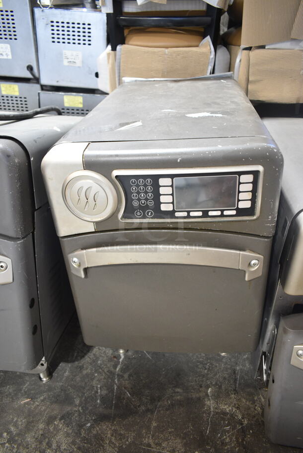 2 2016/2010 Turbochef NGO Metal Commercial Countertop Electric Powered Rapid Cook Oven. 208/240 Volts, 1 Phase. 2 Times Your Bid! - Image 10 of 11