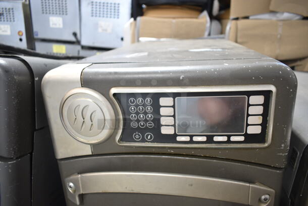 2 2016/2010 Turbochef NGO Metal Commercial Countertop Electric Powered Rapid Cook Oven. 208/240 Volts, 1 Phase. 2 Times Your Bid! - Image 9 of 11