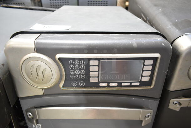 2016 Turbochef NGO Metal Commercial Countertop Electric Powered Rapid Cook Oven. 208/240 Volts, 1 Phase.  - Image 2 of 5