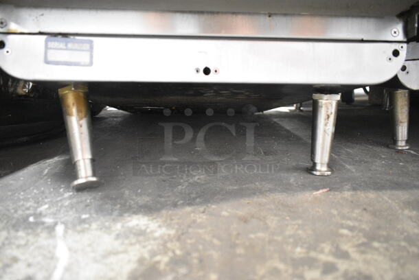 2016 Turbochef NGO Metal Commercial Countertop Electric Powered Rapid Cook Oven. 208/240 Volts, 1 Phase.  - Image 3 of 5
