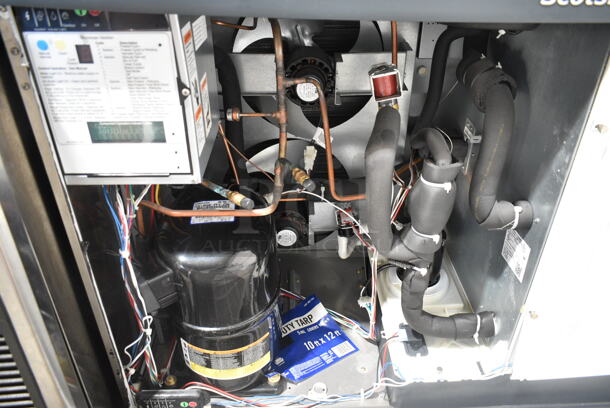 2020 Scotsman C1448MA-32E Stainless Steel Commercial Ice Head. 208/230 Volts, 1 Phase.  - Image 3 of 5