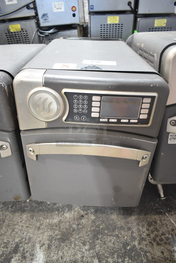 2016 Turbochef NGO Metal Commercial Countertop Electric Powered Rapid Cook Oven. 208/240 Volts, 1 Phase.  - Image 1 of 6