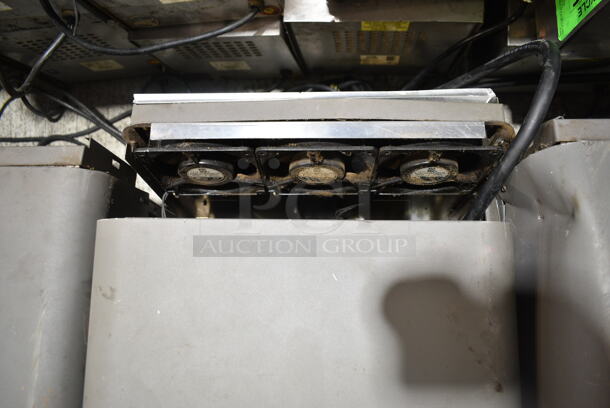 2016 Turbochef NGO Metal Commercial Countertop Electric Powered Rapid Cook Oven. 208/240 Volts, 1 Phase.  - Image 4 of 6