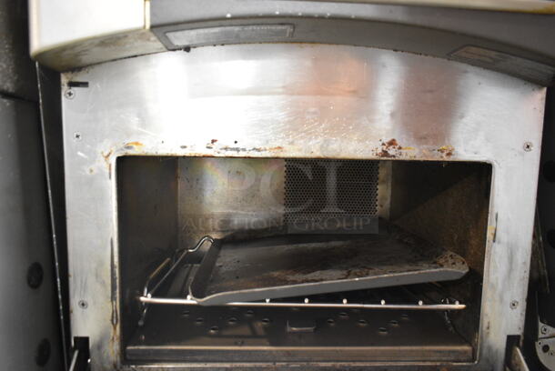 2016 Turbochef NGO Metal Commercial Countertop Electric Powered Rapid Cook Oven. 208/240 Volts, 1 Phase.  - Image 5 of 6