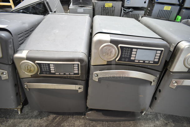 2 2014/2016 Turbochef NGO Metal Commercial Countertop Electric Powered Rapid Cook Oven. 208/240 Volts, 1 Phase. 2 Times Your Bid! - Image 1 of 11