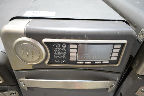 2 2014/2016 Turbochef NGO Metal Commercial Countertop Electric Powered Rapid Cook Oven. 208/240 Volts, 1 Phase. 2 Times Your Bid! - Image 5 of 11
