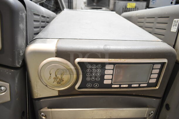 2 2014/2016 Turbochef NGO Metal Commercial Countertop Electric Powered Rapid Cook Oven. 208/240 Volts, 1 Phase. 2 Times Your Bid! - Image 9 of 11