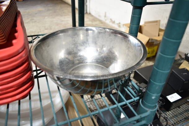 6 Metal Items Including Bowls and Colanders. 6 Times Your Bid!  - Image 4 of 7