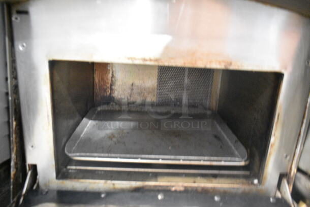 2 2014/2016 Turbochef NGO Metal Commercial Countertop Electric Powered Rapid Cook Oven. 208/240 Volts, 1 Phase. 2 Times Your Bid! - Image 10 of 11