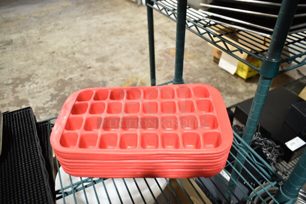 32 Various Items Including Metal Baking Pans, Bar Mats, Liners. 32 Times Your Bid!  - Image 5 of 10