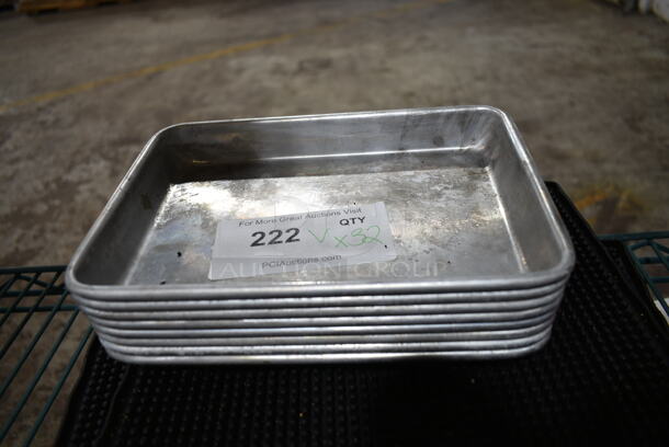32 Various Items Including Metal Baking Pans, Bar Mats, Liners. 32 Times Your Bid!  - Image 7 of 10