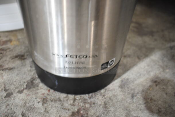 2 Stainless Steel Air Pots. 2 Times Your Bid!  - Image 7 of 7