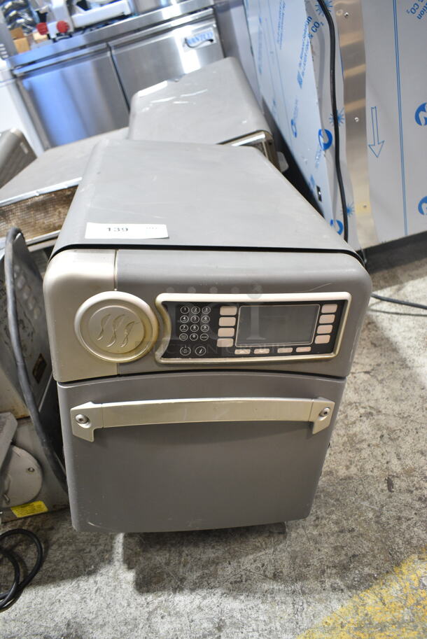 2019 Turbochef NGO Metal Commercial Countertop Electric Powered Rapid Cook Oven. 208/240 Volts, 1 Phase. - Image 1 of 5
