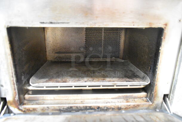 2019 Turbochef NGO Metal Commercial Countertop Electric Powered Rapid Cook Oven. 208/240 Volts, 1 Phase. - Image 4 of 5