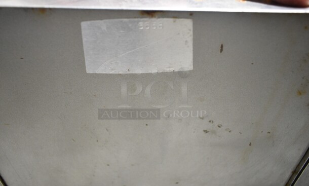 2 Olde Tyme PN1 Stainless Steel Commercial Countertop Nut Grinder Base w/ Hopper Mount. 115 Volts, 1 Phase. 2 Times Your Bid! Tested and Working! - Image 6 of 12