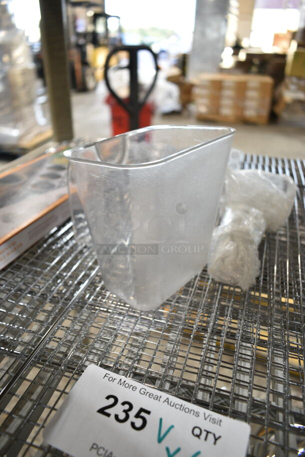6 BRAND NEW SCRATCH AND DENT! Items Including Assure 190FS175175 Pitco P6072186 Equivalent 17 1/2" x 17 1/2" Mesh Fryer Screen, AvaMix 928PGFBTL Blade Assembly Removal Tool, 57665 Fox Run Ravioli Maker with Dough Press - 12 Count. 6 Times Your Bid! - Image 3 of 8