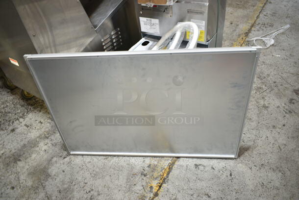 White Board / Marker Board.  - Image 3 of 4