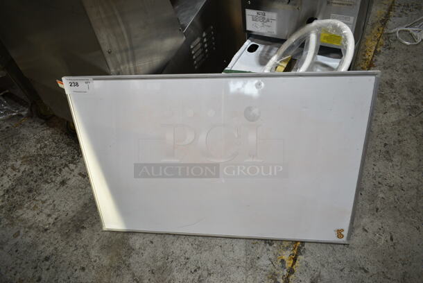White Board / Marker Board.  - Image 4 of 4