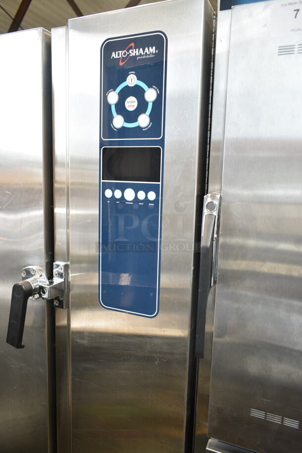 Alto Shaam QC40B-2M-ADS-HL Stainless Steel Commercial Blast Chiller w/ 3 Probes. 208/230 Volts, 1 Phase.  - Image 2 of 7