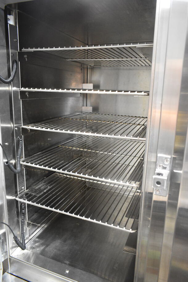Alto Shaam QC40B-2M-ADS-HL Stainless Steel Commercial Blast Chiller w/ 3 Probes. 208/230 Volts, 1 Phase.  - Image 3 of 7
