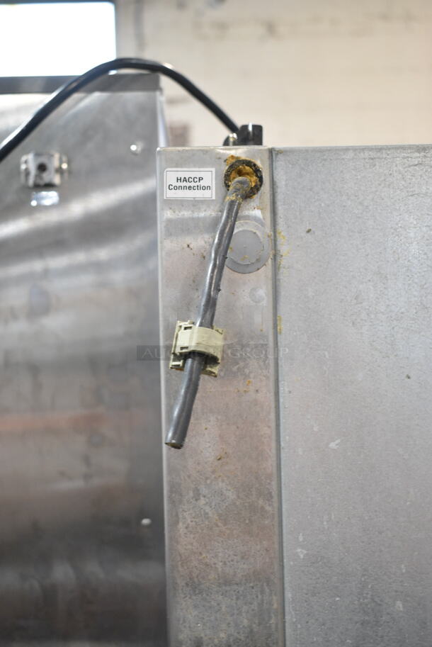 Alto Shaam QC40B-2M-ADS-HL Stainless Steel Commercial Blast Chiller w/ 3 Probes. 208/230 Volts, 1 Phase.  - Image 5 of 7