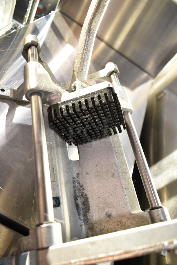 Garde Metal Countertop Potato Cutter.  - Image 5 of 7