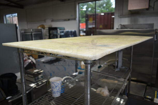 Cutting Board.  - Image 3 of 3