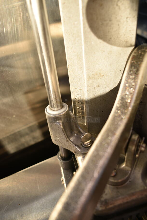 Garde Metal Countertop Potato Cutter.  - Image 7 of 7