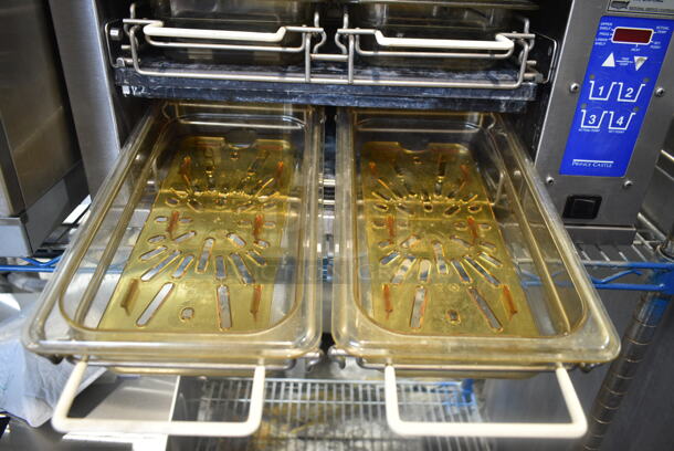 Prince Castle Stainless Steel Commercial Countertop Dedicated Holding Bin. Tested and Working! - Image 6 of 8