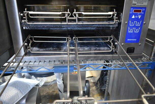 Prince Castle Stainless Steel Commercial Countertop Dedicated Holding Bin. Tested and Working! - Image 7 of 8